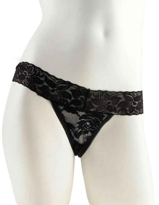 Fetish Fantasy Spank Me Vibrating Panties product image front