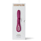 Cosmopolitan Luminous 9.5 Inch Purple product packaging