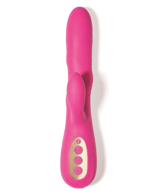 Cosmopolitan Luminous 9.5 Inch pink product image front