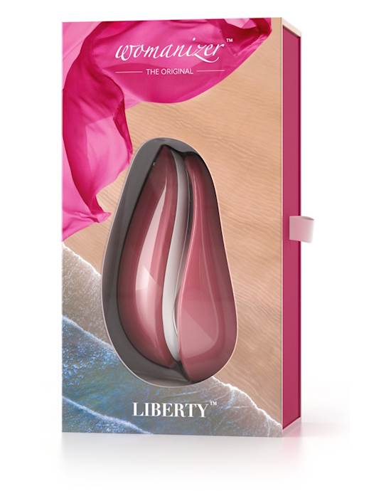 Womanizer Liberty Pink