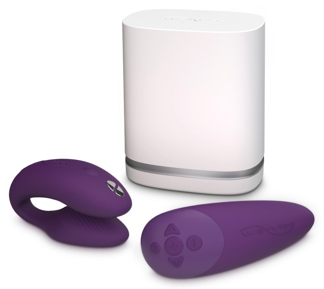 We-Vibe Chorus Couples Vibrator