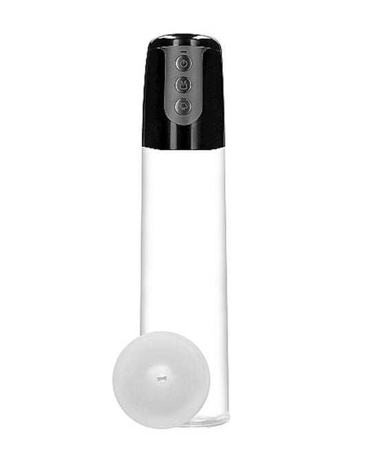 Pump with Masturbation Sleeve