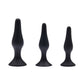 Share Satisfaction 3-Piece Anal Training Kit