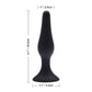 Share Satisfaction 3-Piece Anal Training Kit