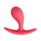 Share Satisfaction Small Curved Plug