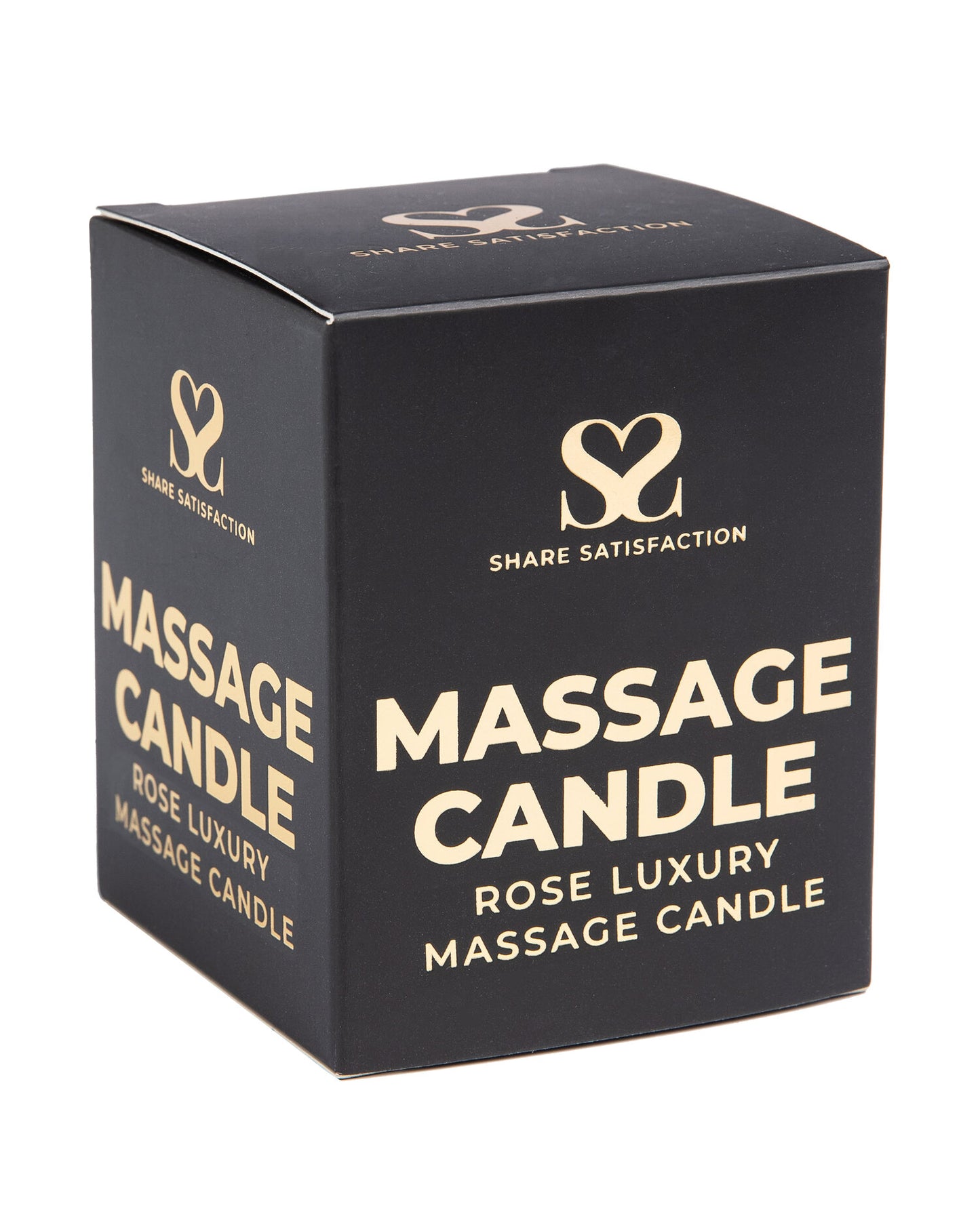 Share Satisfaction Massage Candle