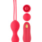 Eyden Remote Controlled Kegel Trainer with Looped Cord