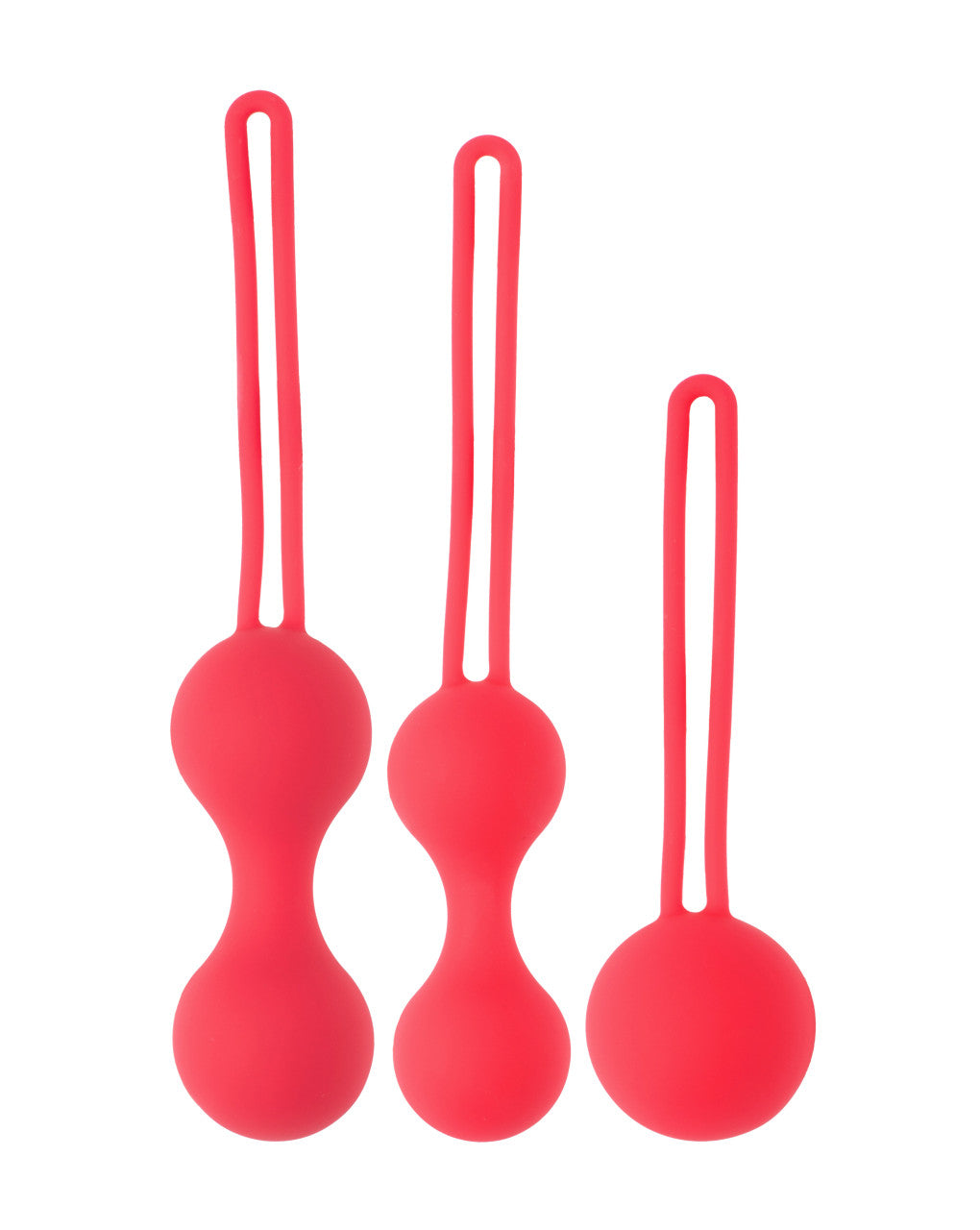 Eyden Three Piece Kegel Ball Set