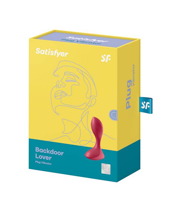 Satisfyer Backdoor Lover