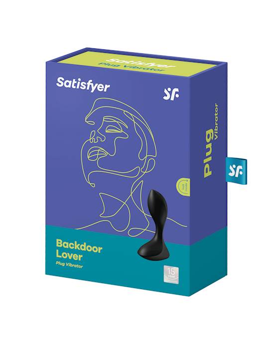 Satisfyer Backdoor Lover