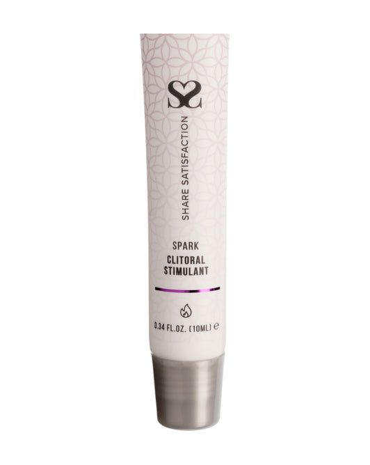 Share Satisfaction Spark Clitoral Stimulant
