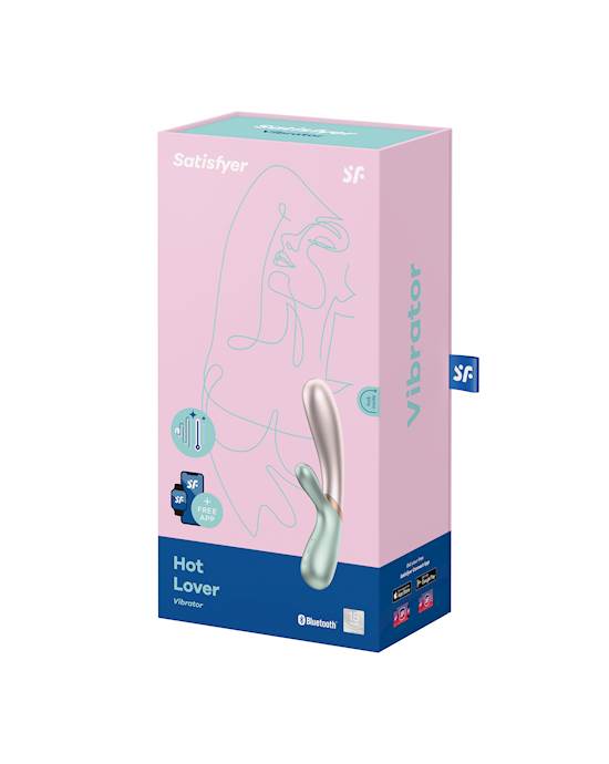 Satisfyer Hot Lover