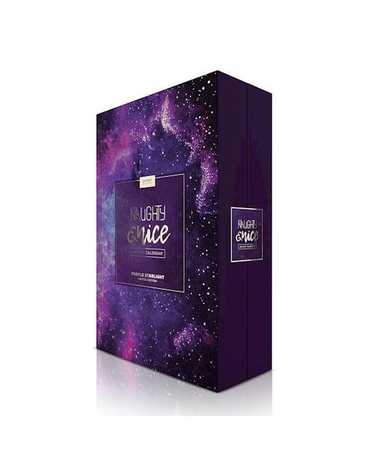 Little Secret Adult Store NZ | Purple Starlight advent calendar