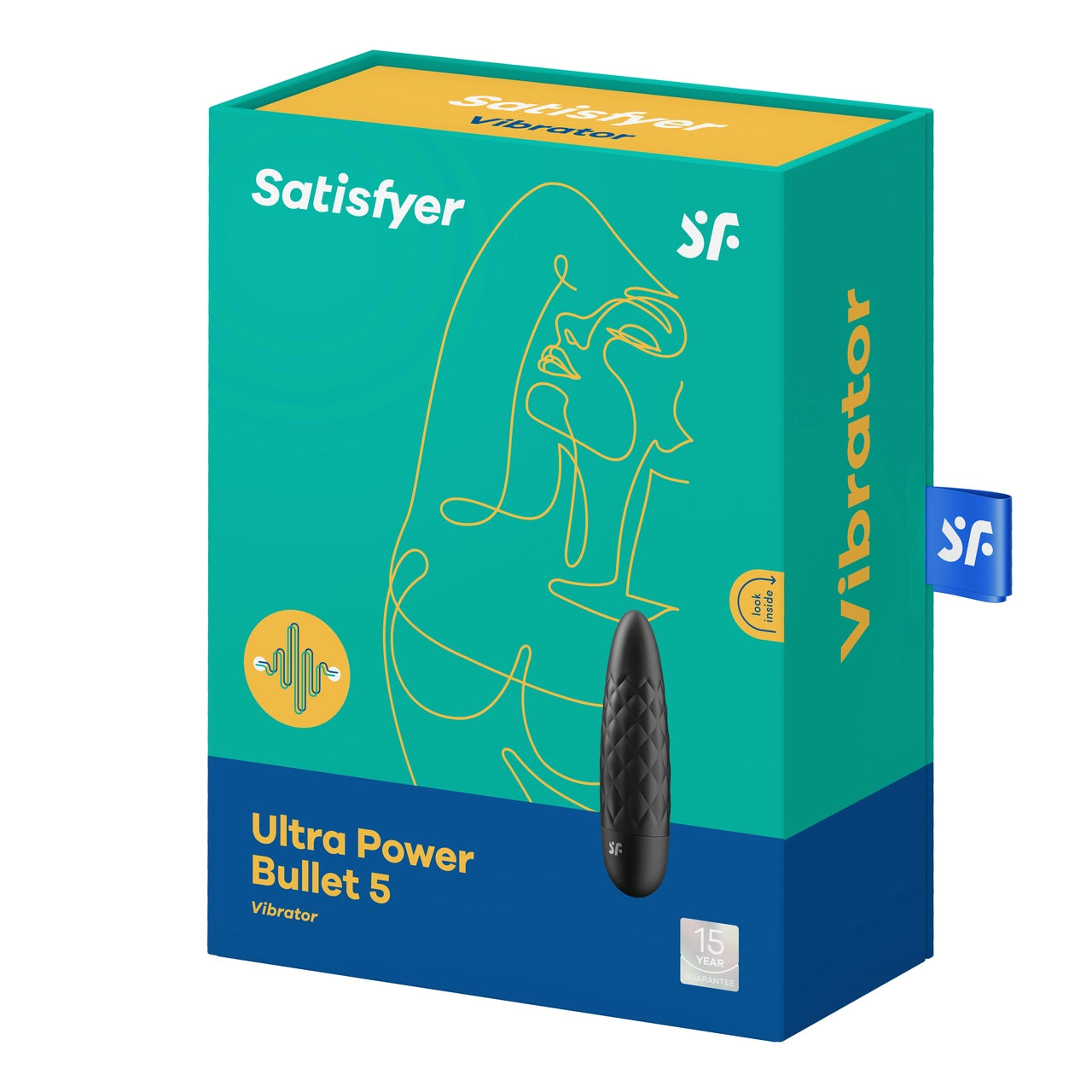 Satisfyer Ultra Power Bullet 5