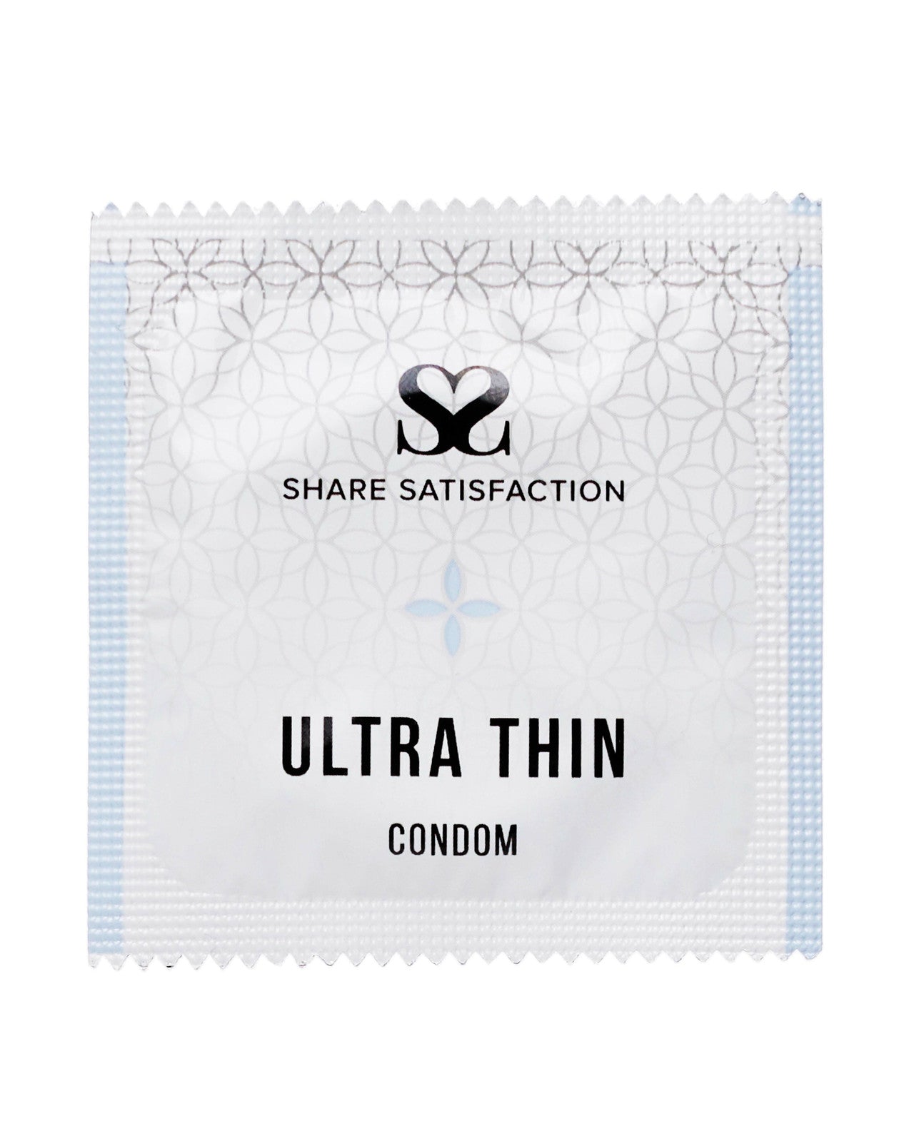 Share Satisfaction Ultra Thin Condom Single