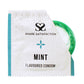 Share Satisfaction Mint Flavoured Condom Single