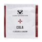 Share Satisfaction Cola Flavoured Condom Single