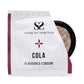 Share Satisfaction Cola Flavoured Condom Single