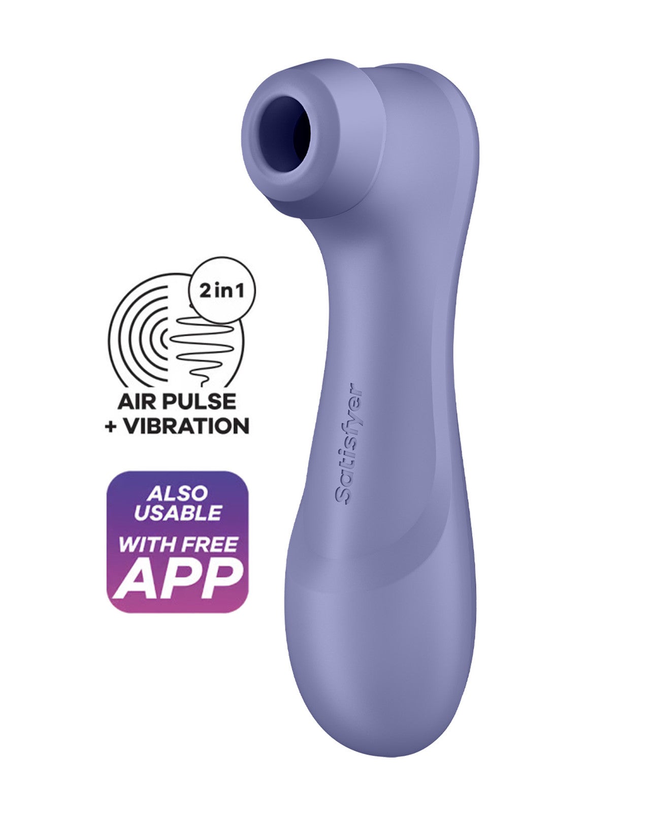 Satisfyer Pro 2 Generation 3 Connect App Compatible