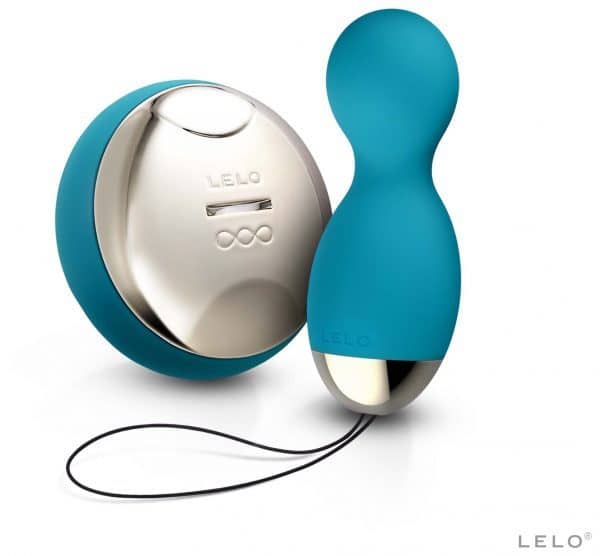 LELO Hula Beads Blue product image