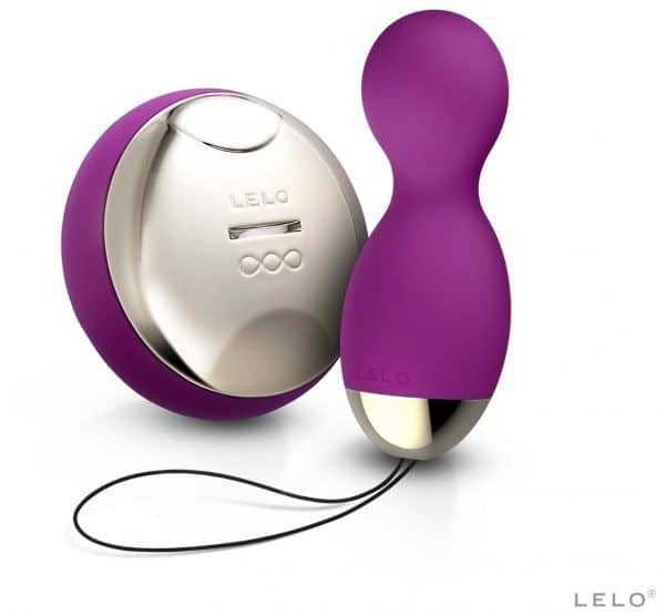 LELO Hula Beads purple product image