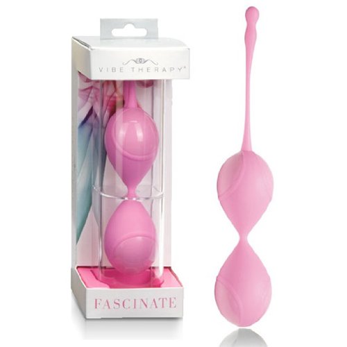 Fascinate Kegel Balls product image and packaging