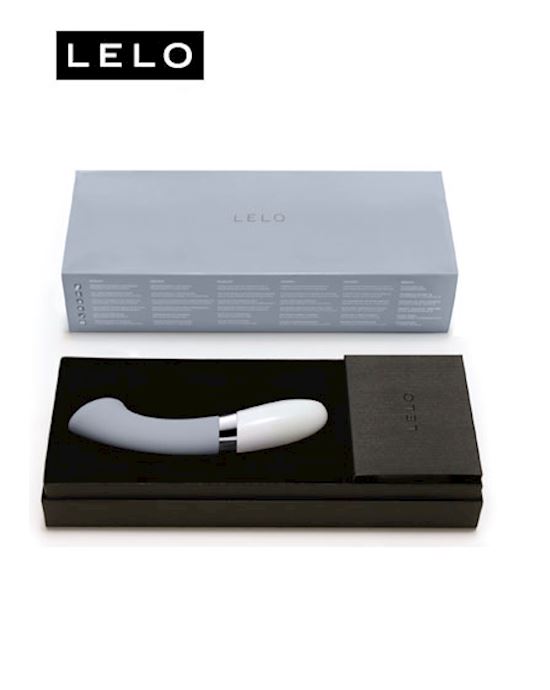 LELO Gigi 2 Grey product packaging