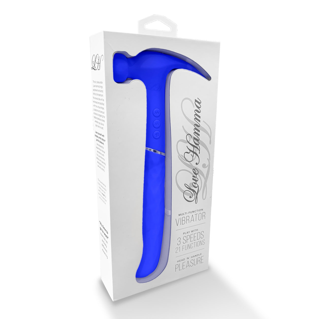 Curved Hamma Vibrator