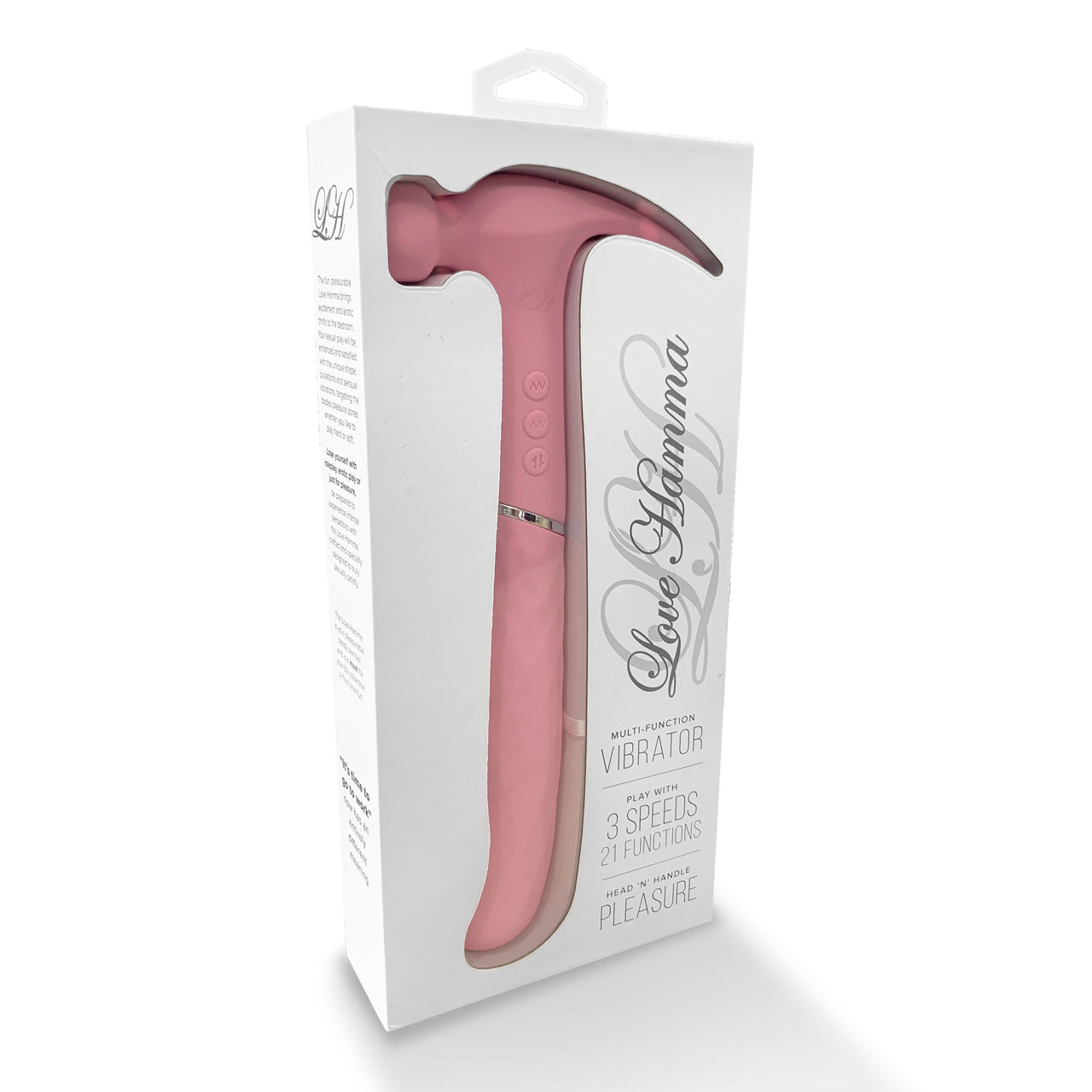 Curved Hamma Vibrator