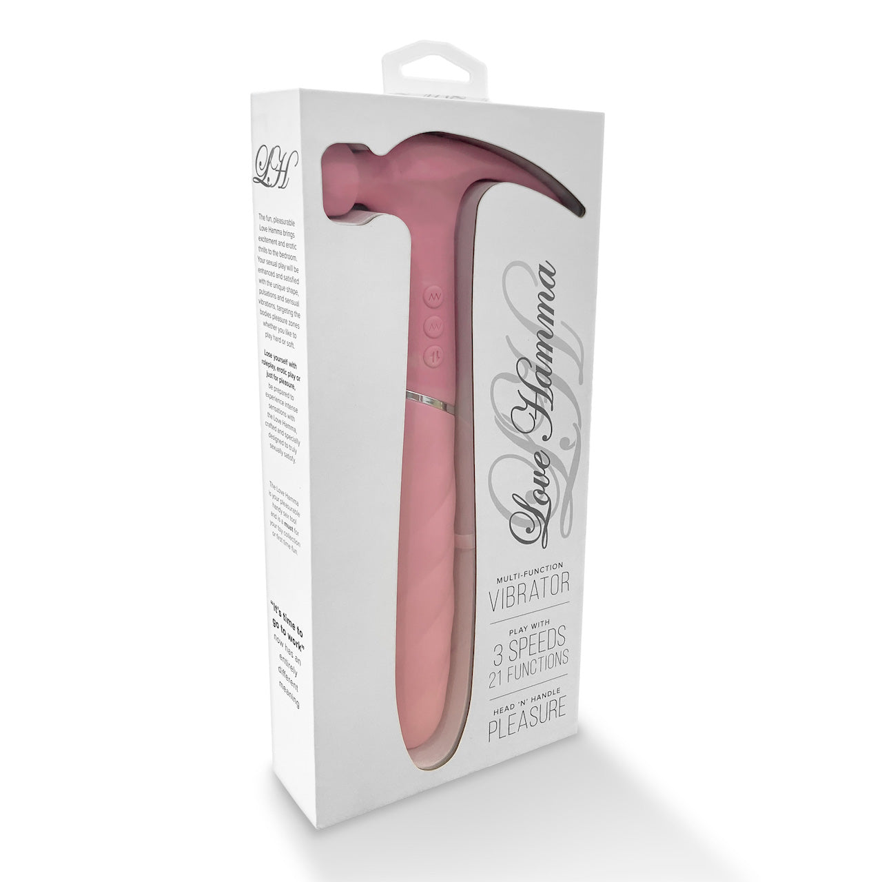 Rounded Hamma Vibrator