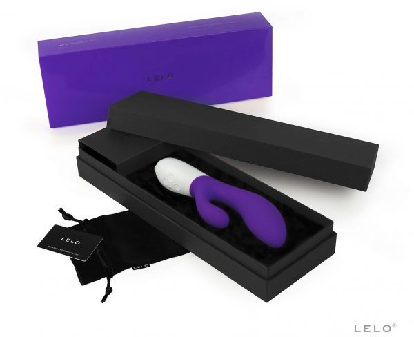 LELO Ina 2 Purple product image box