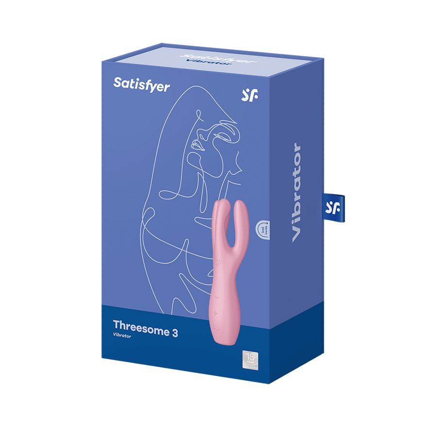 Satisfyer Threesome 3